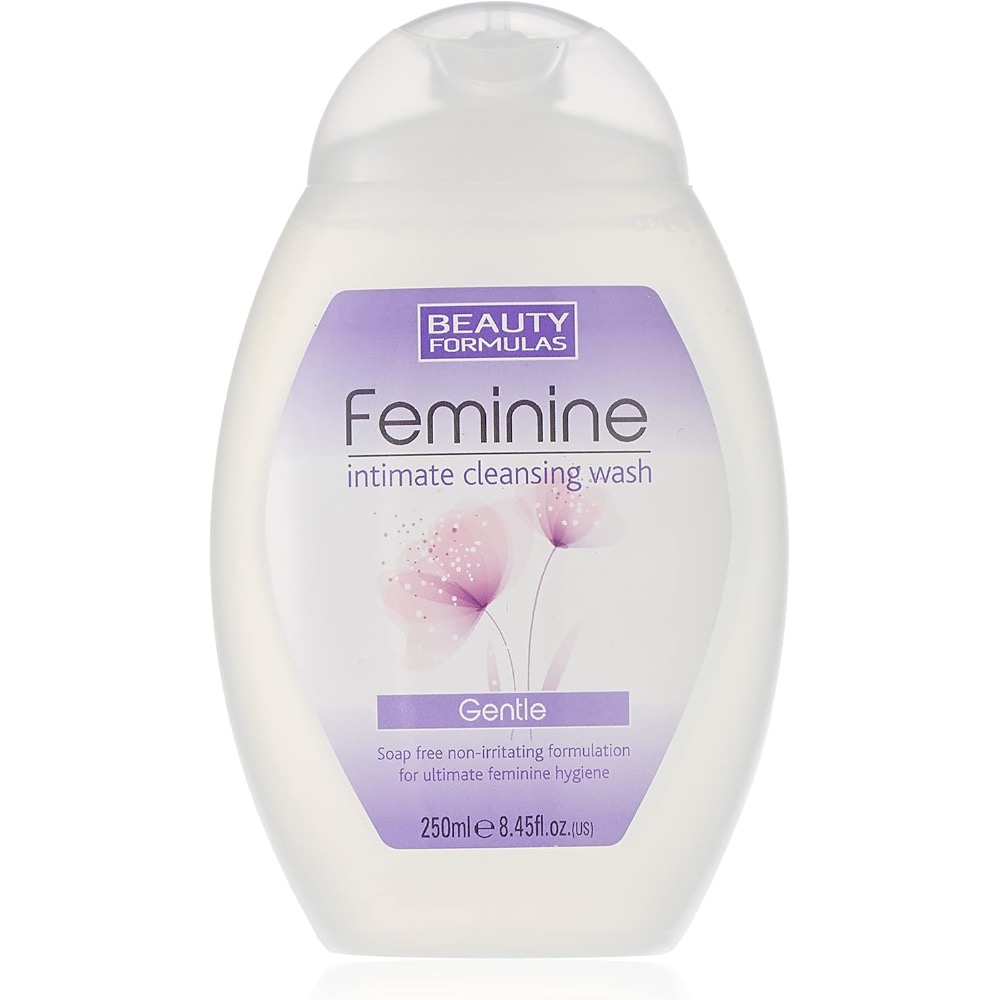 Beauty Formulas Feminine Original Gentle Intimate Cleansing Wash 250ml