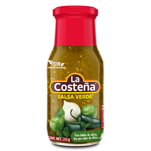 La Costeña Salsa Verde 250g