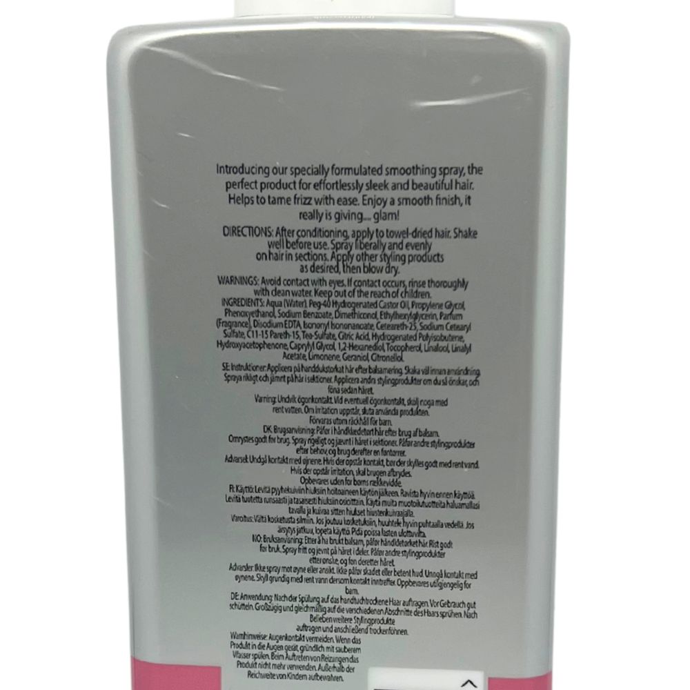It's Giving Glam Wonder Coat Smoothing Spray 200ml - Image 2