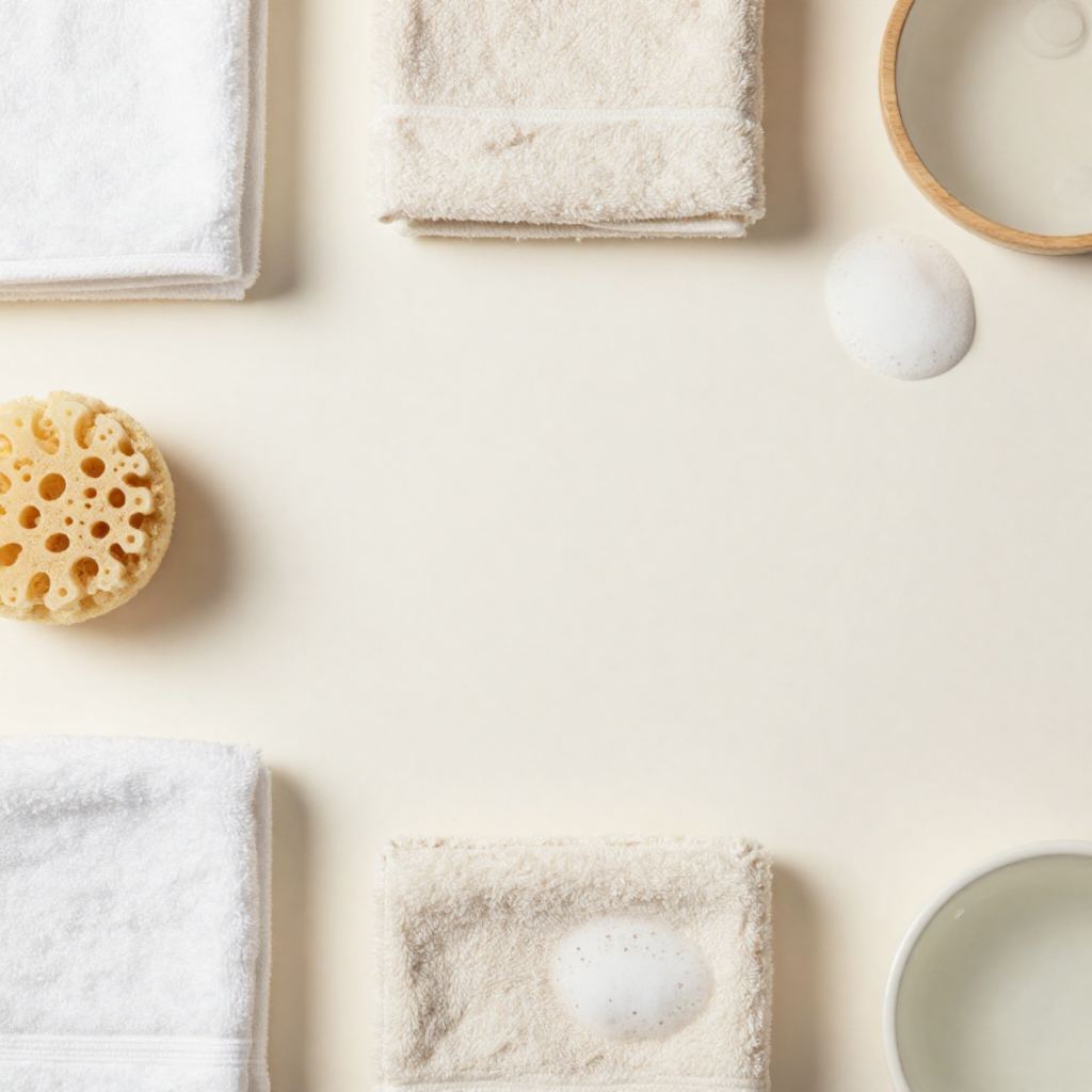 Minimalist BathBody Category Tile