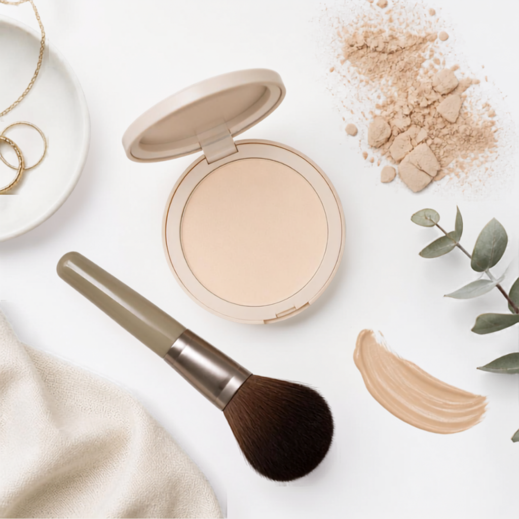 Minimalist Beauty Category Tile