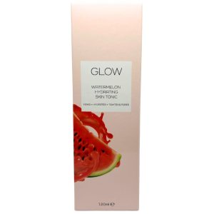 GLOW Watermelon Hydrating Skin Tonic, 120 ml